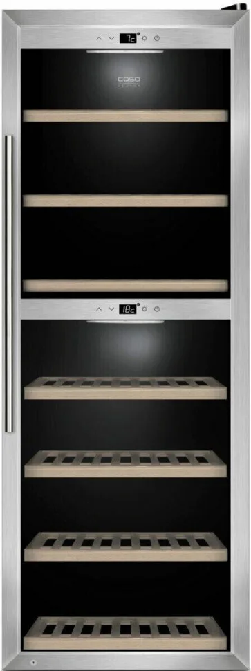 Винный шкаф Caso WineComfort 126