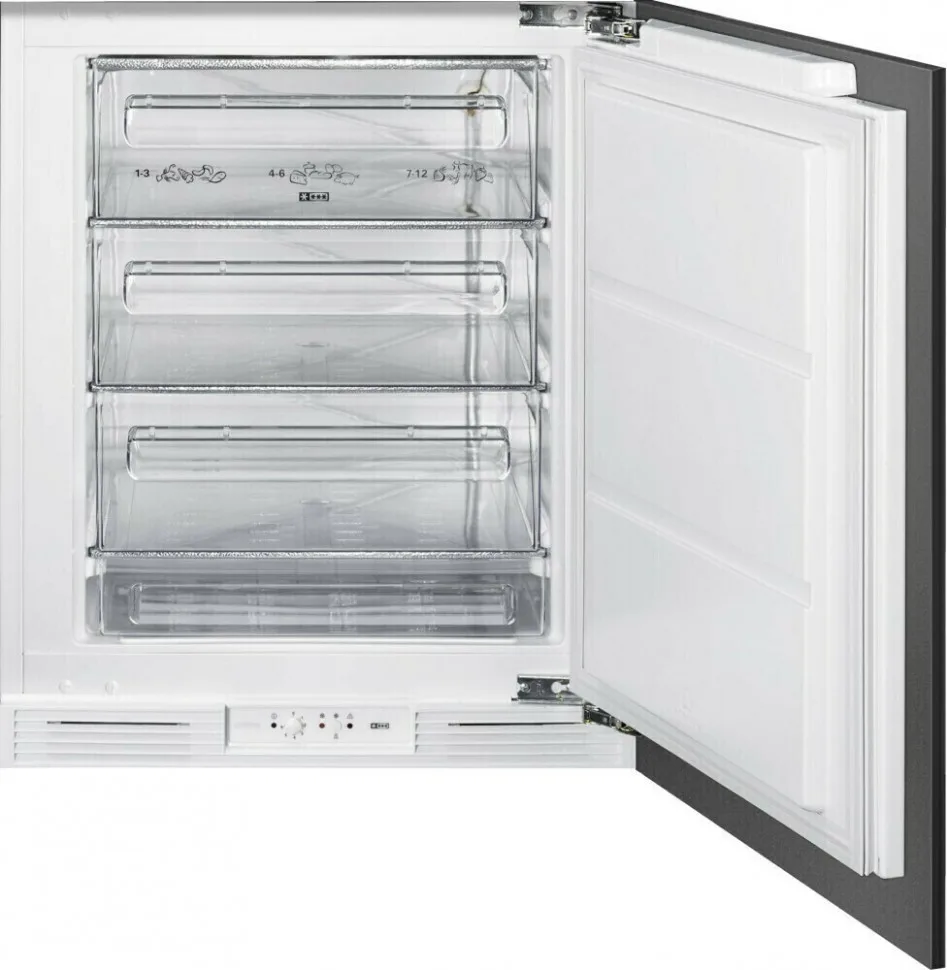 Встраиваемый морозильник Smeg U 8F082DF1